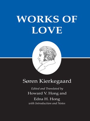 cover image of Kierkegaard's Writings, XVI